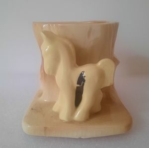 Vintage Morton Pottery Planter